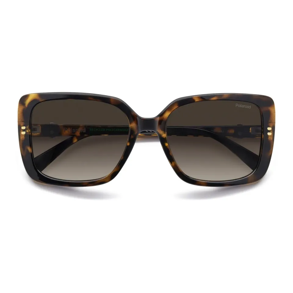 Polaroid PLD 4199/S/X Sonnenbrille Havana braun polarisiert