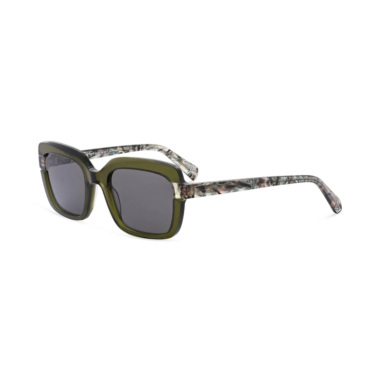 MOREL Thasos 3 Sun Sonnenbrille Damen rechteckig