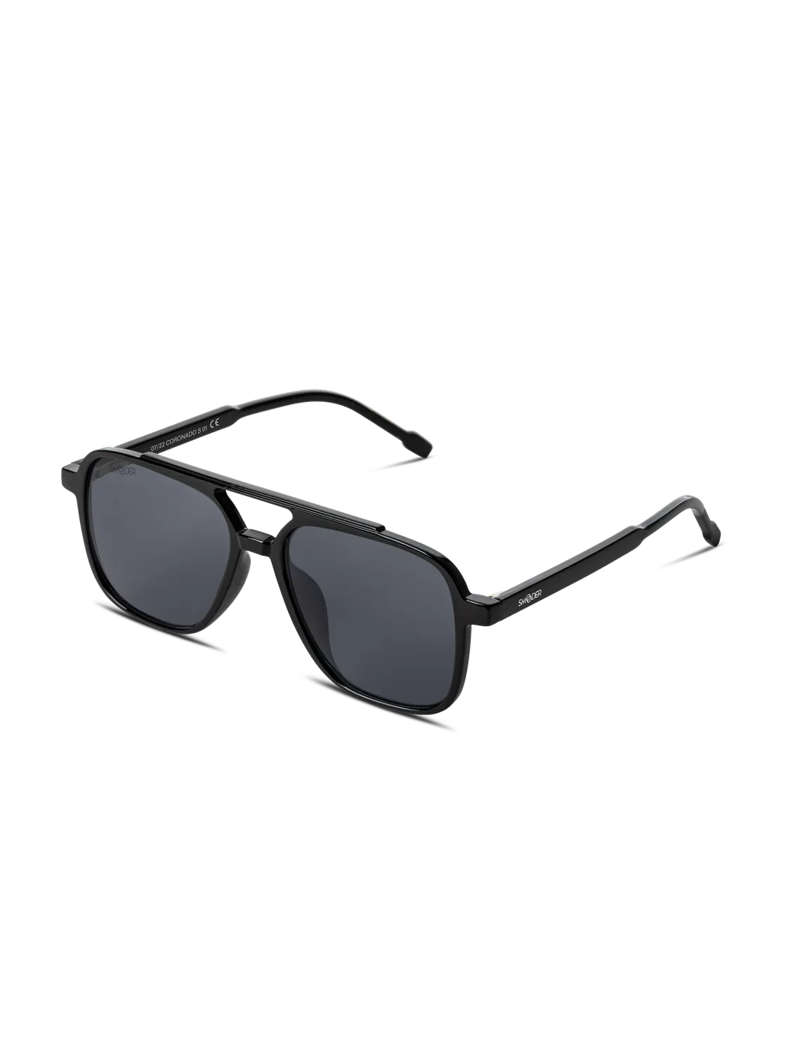 Smooder Coronado Sonnenbrille Gentle Grey UV400