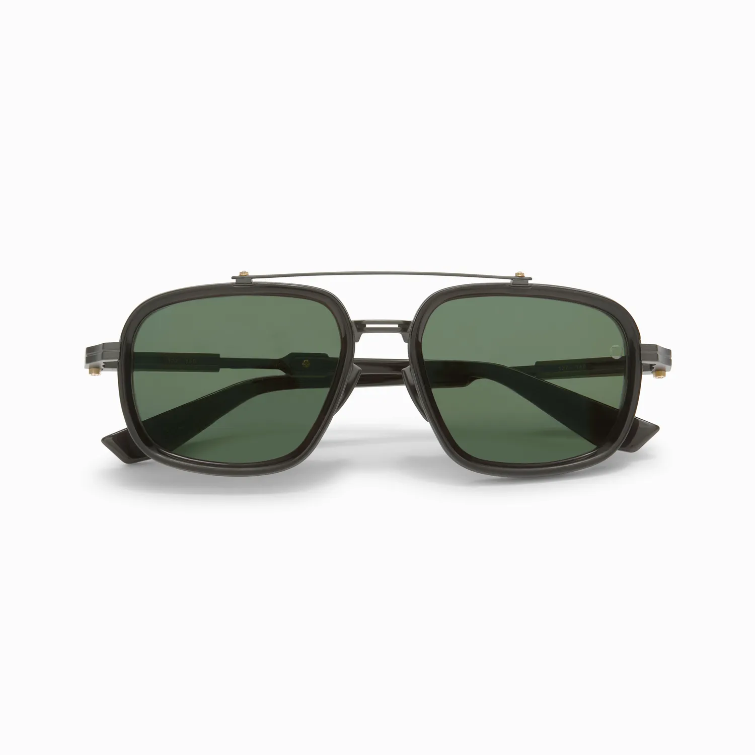 Akoni Horizon Stellaris Sonnenbrille Crystal Black Navigator