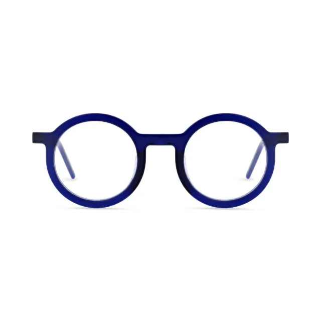 Jean Nouvel 6 90051C Brillenfassung BB06 rund