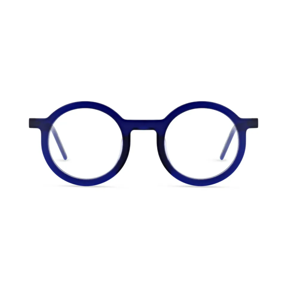 Jean Nouvel 6 90051C Brillenfassung BB06 rund