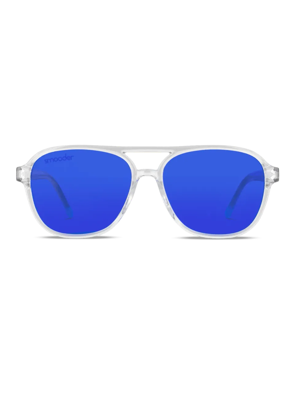 Smooder Piper Sonnenbrille Vivid Blue UV400