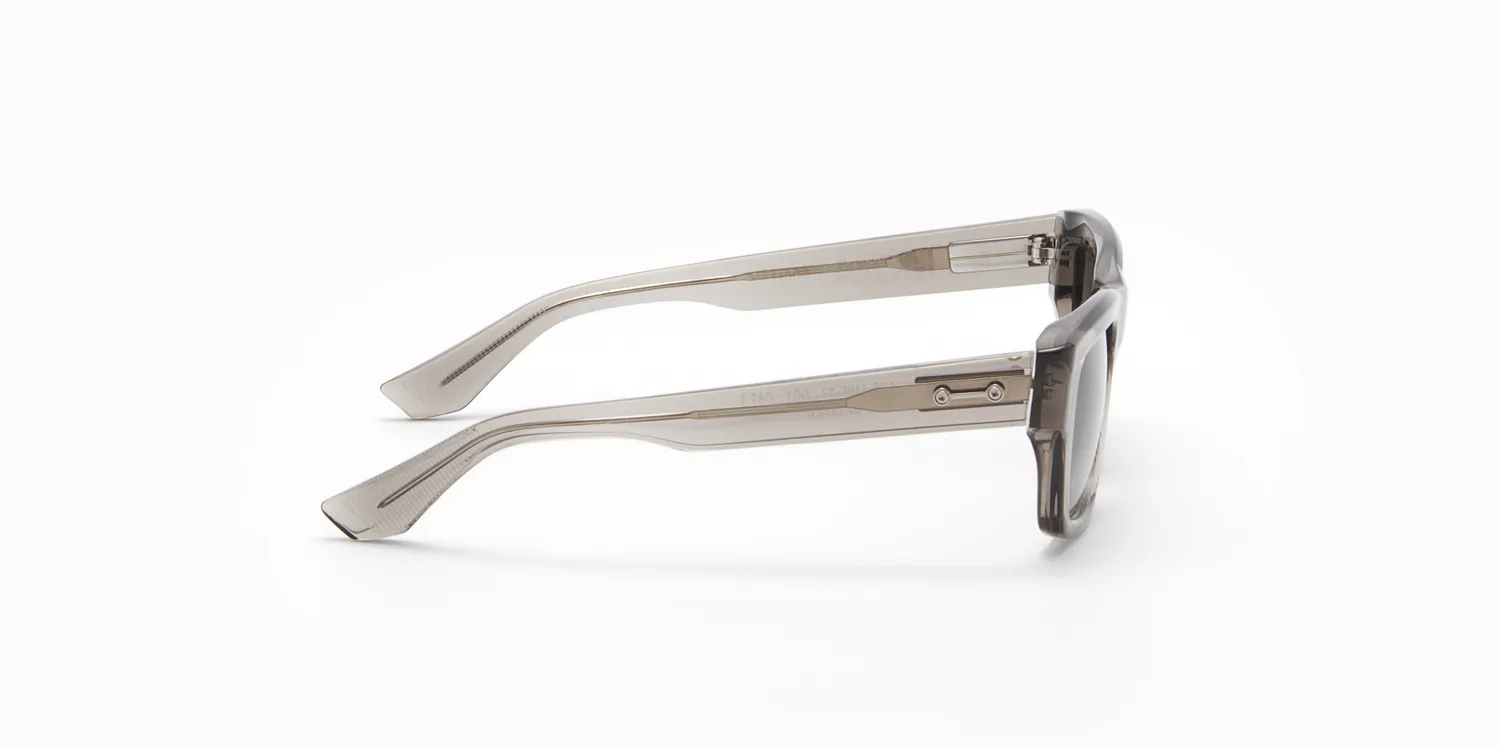 Akoni Libra Sonnenbrille Dark Crystal Grey 52