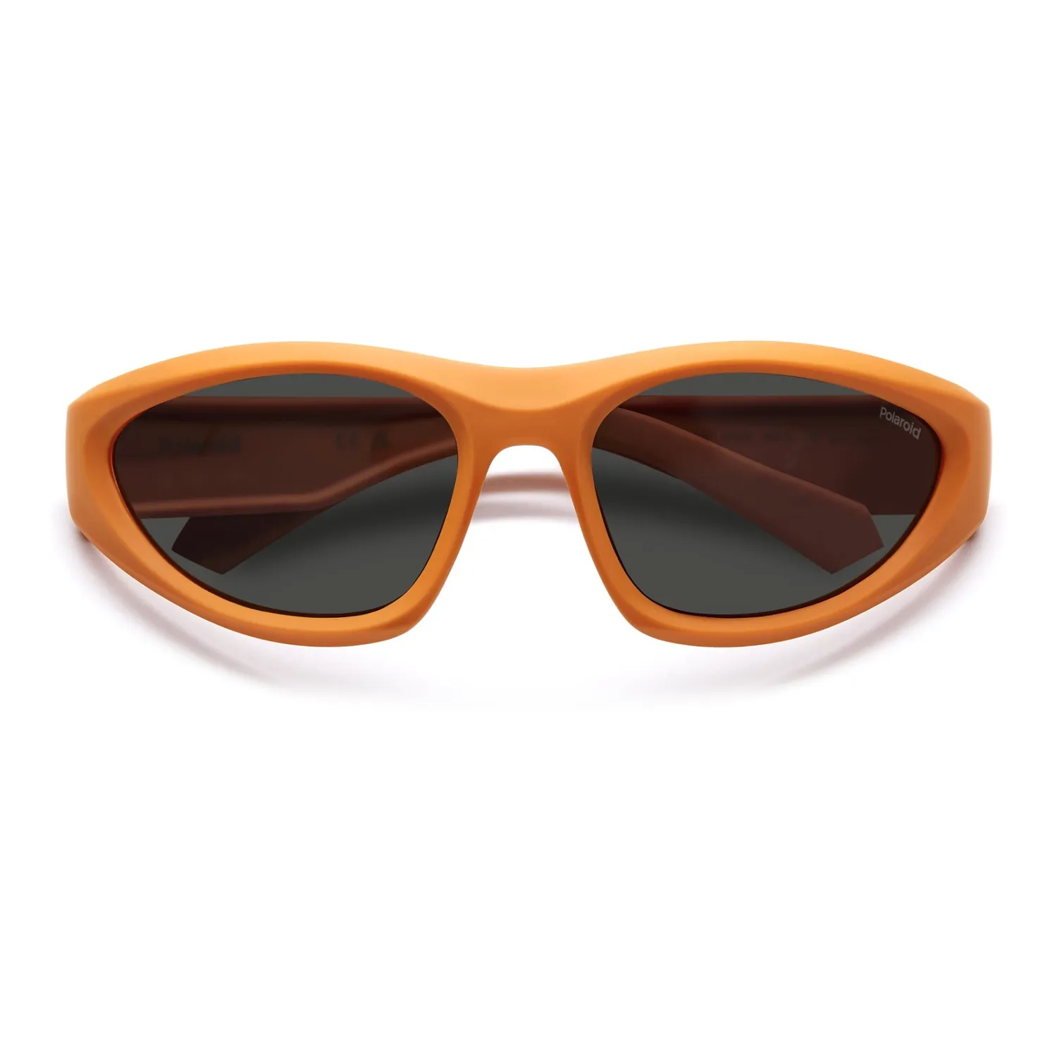 Polaroid PLD 2165/S Unisex-Sonnenbrille Schwarz Gummi