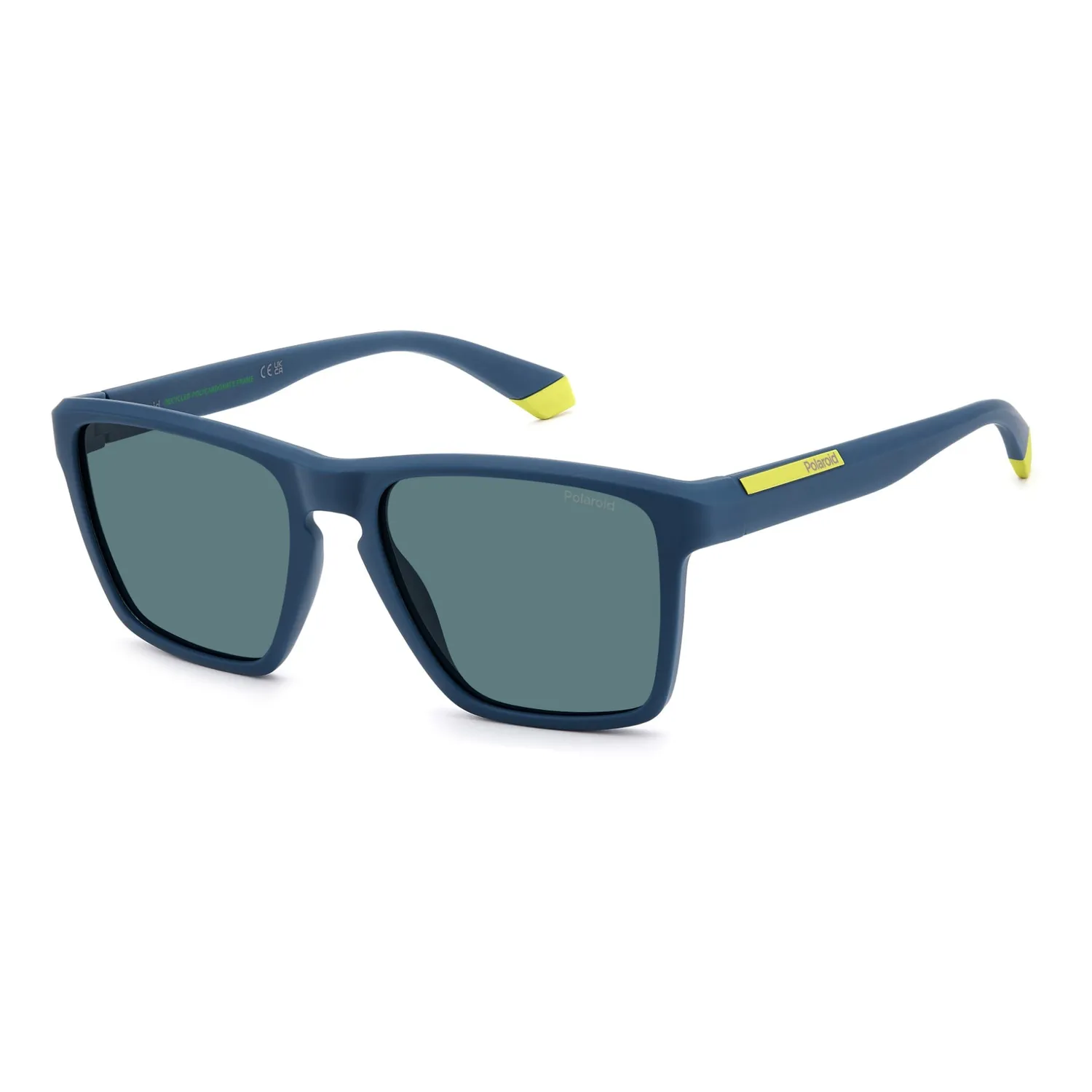 Polaroid PLD 2167/S Sonnenbrille Mattschwarz 56 mm polarisiert