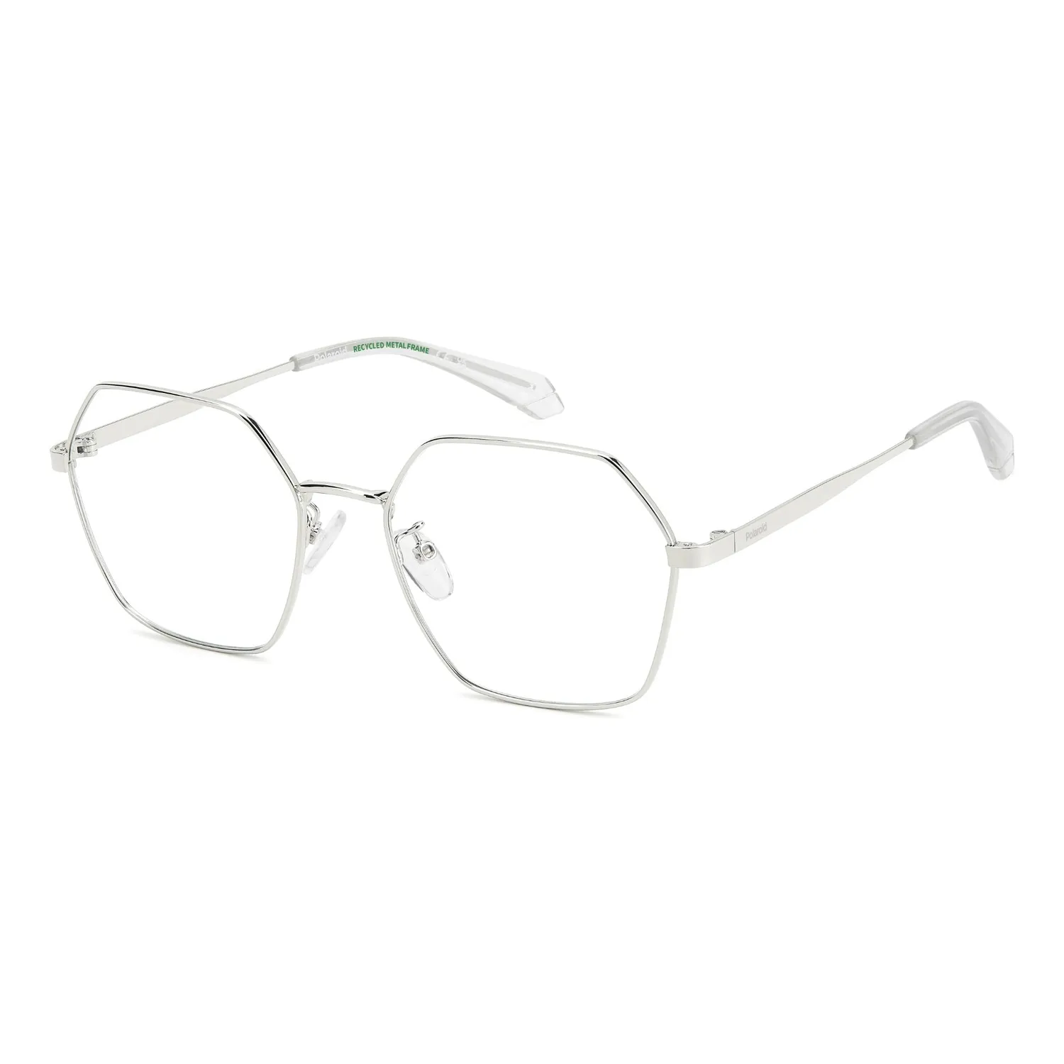 Polaroid PLD D612/G Brille Palladium eckig Damen