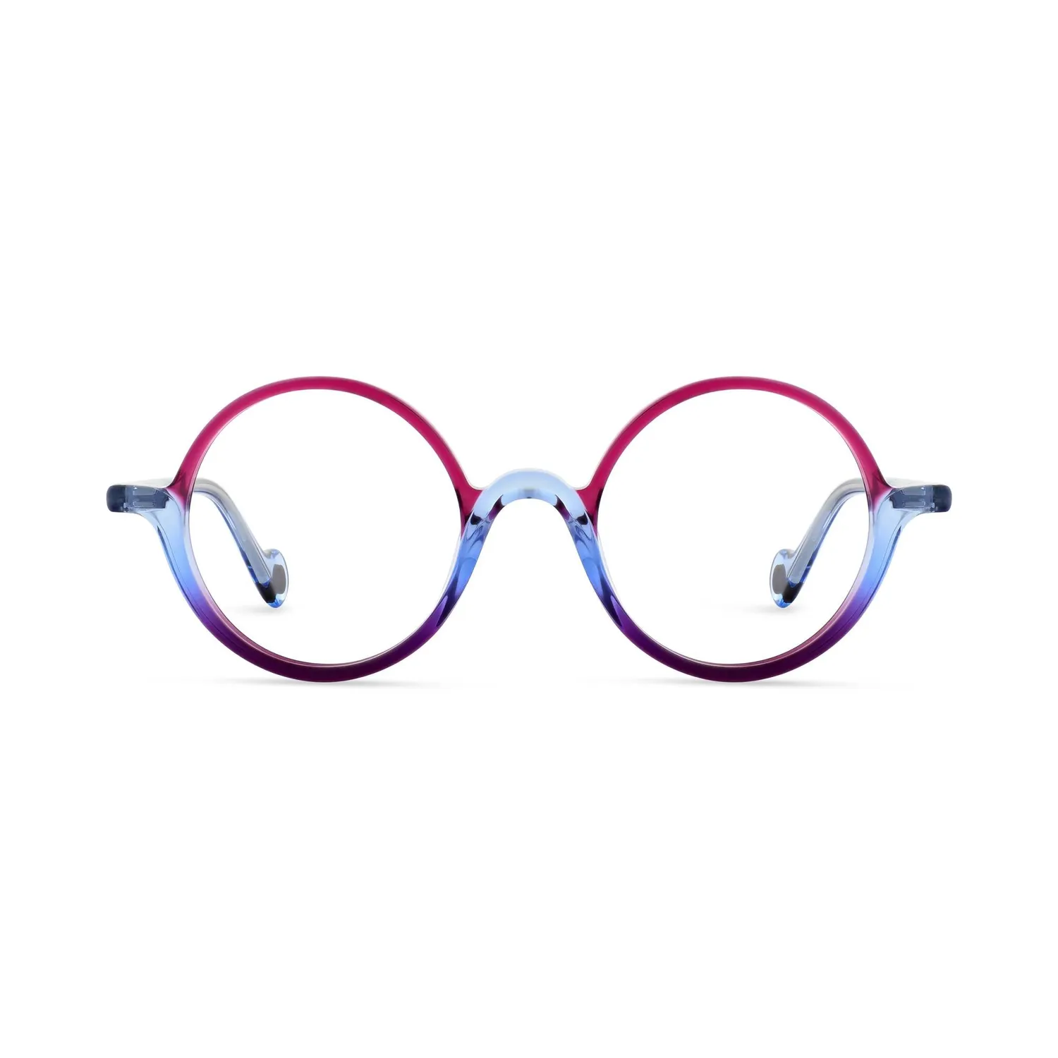 MOREL Virgule 90054C Korrektionsbrille rund 47