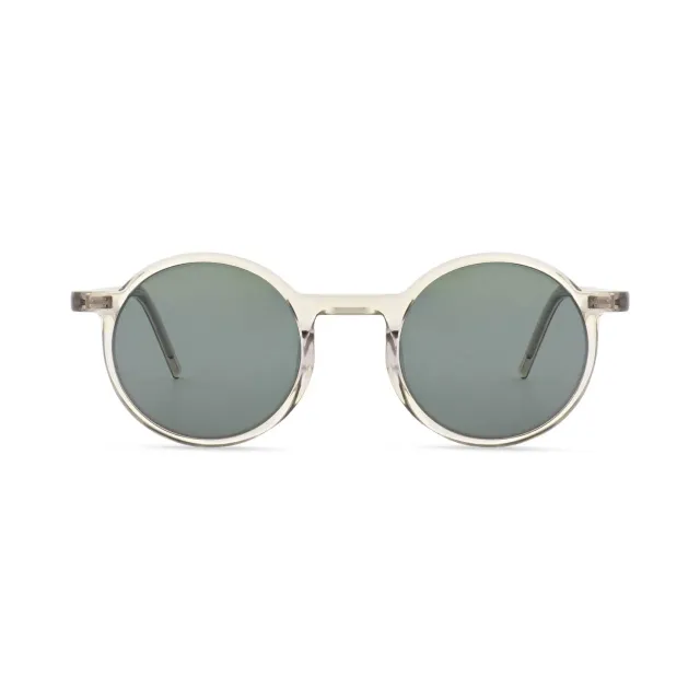 Morel Jean Nouvel 9 90062C Sonnenbrille rund