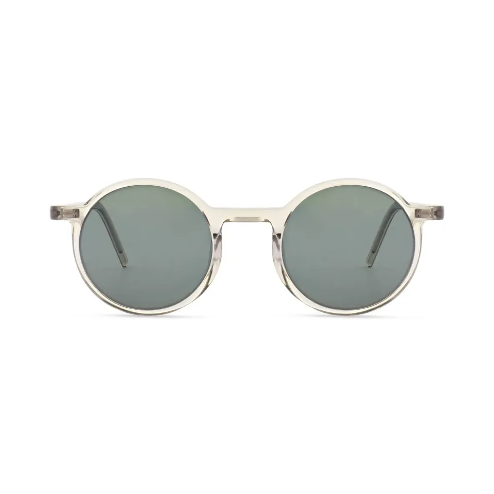 Morel Jean Nouvel 9 90062C Sonnenbrille rund