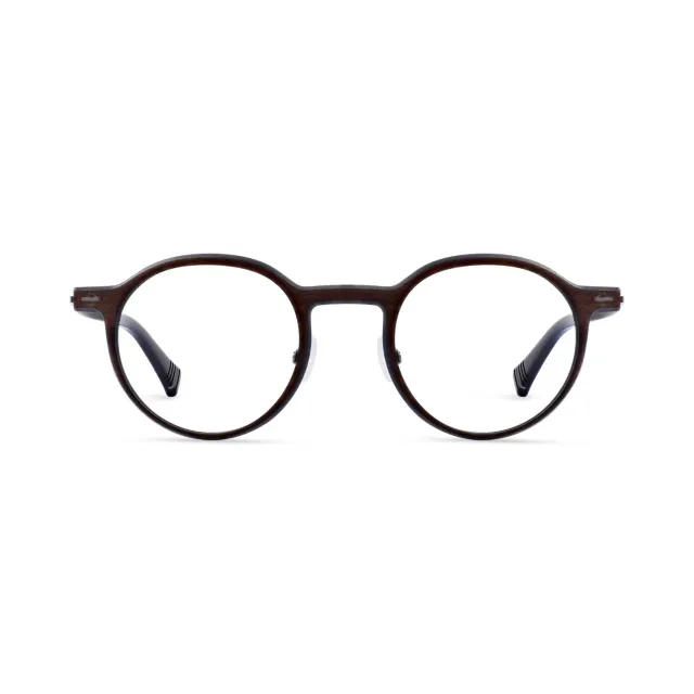 Morel Origin 1 Brille MB03 Holzfassung Pantos 48