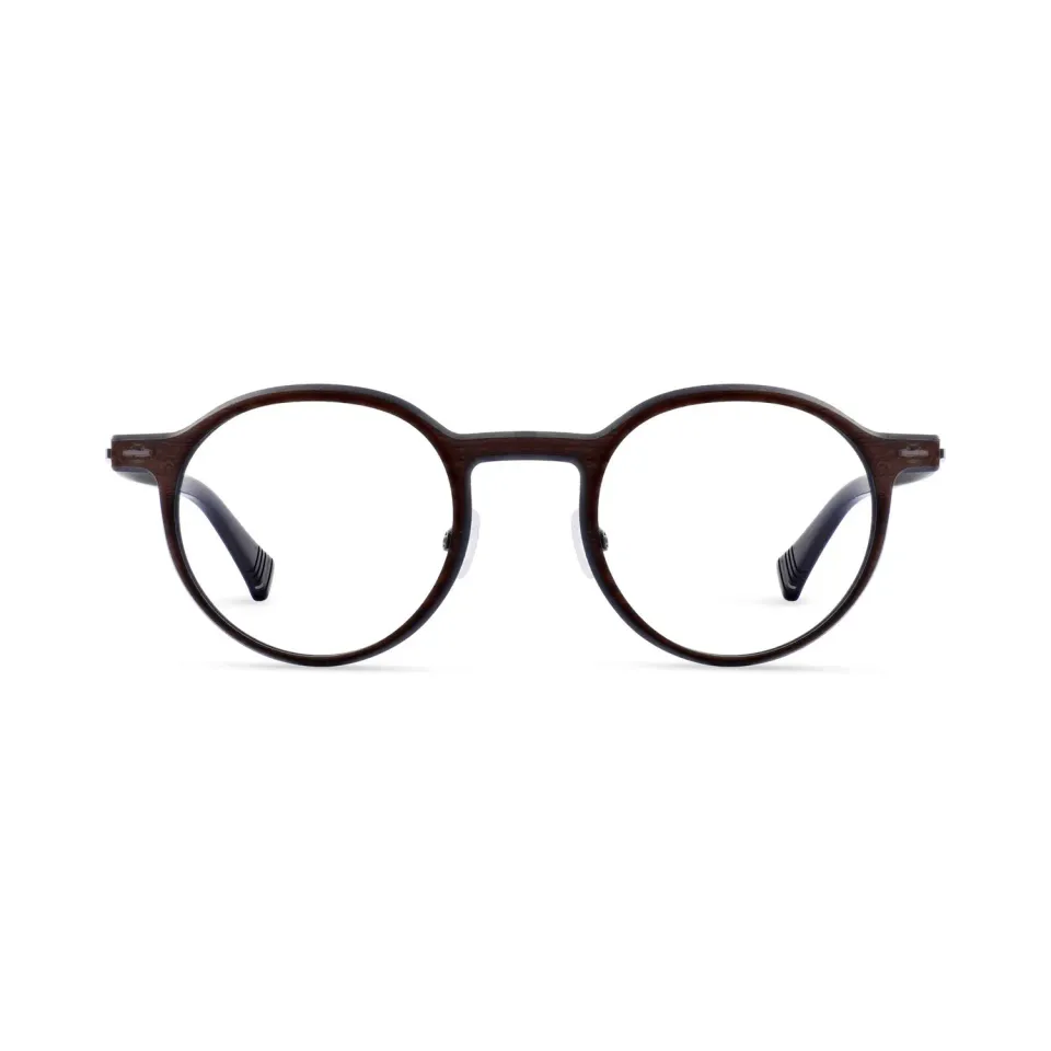 Morel Origin 1 Brille MB03 Holzfassung Pantos 48