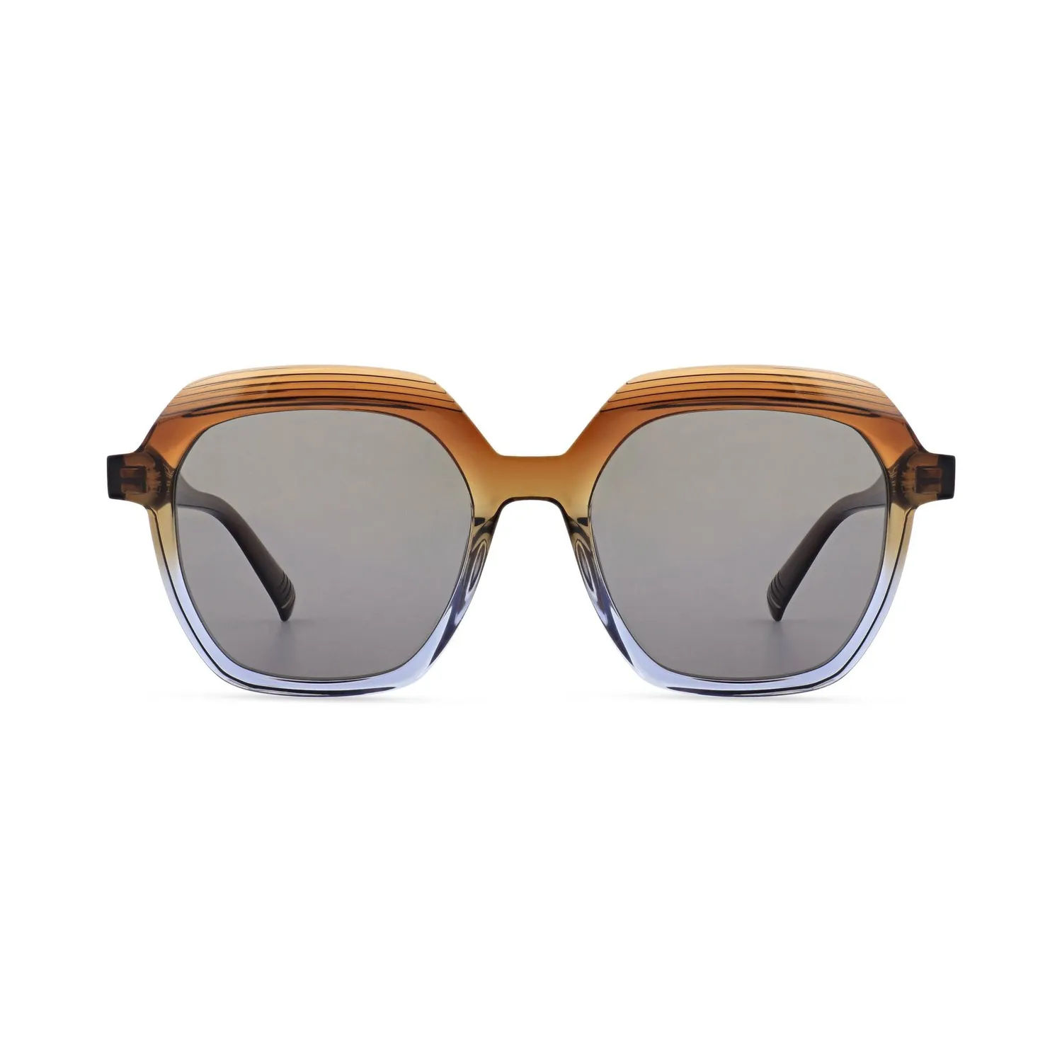 Morel Andros 3 Sonnenbrille MM08 eckig Acetat