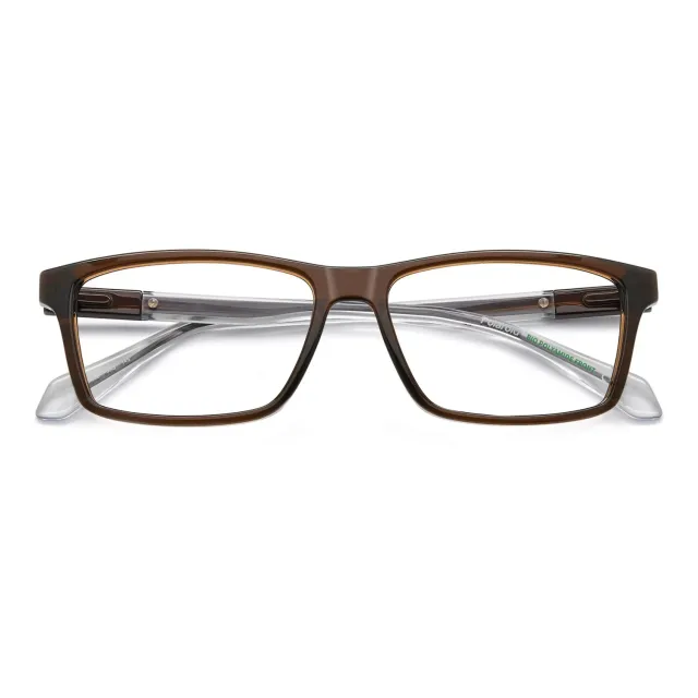 Polaroid PLD D635 Brille 56-15-145 leicht
