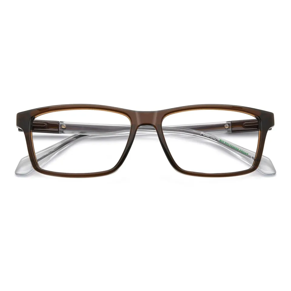 Polaroid PLD D635 Brille 56-15-145 leicht