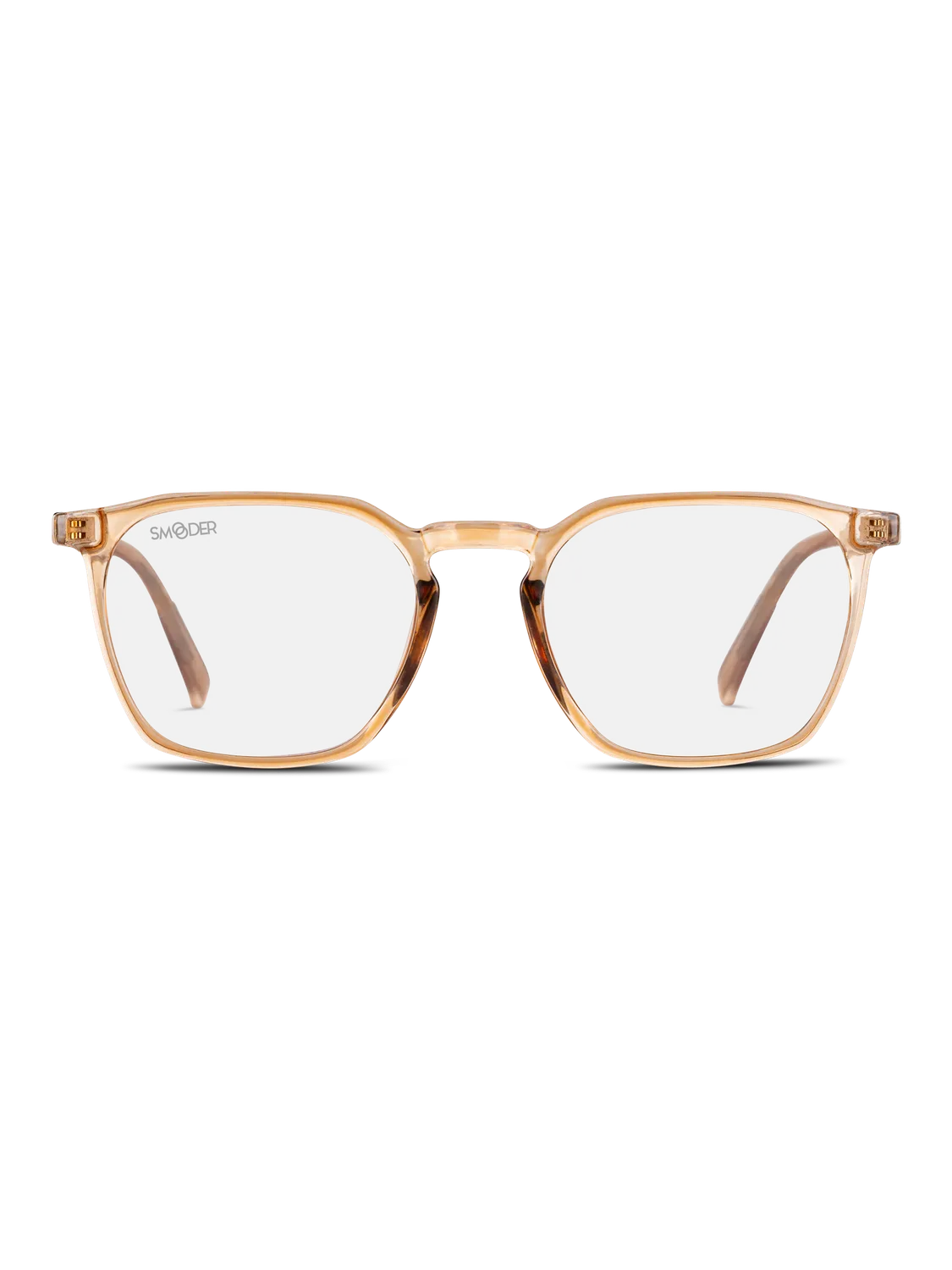 Smooder Bantur Blaulichtbrille Classy Tortoise Acetat