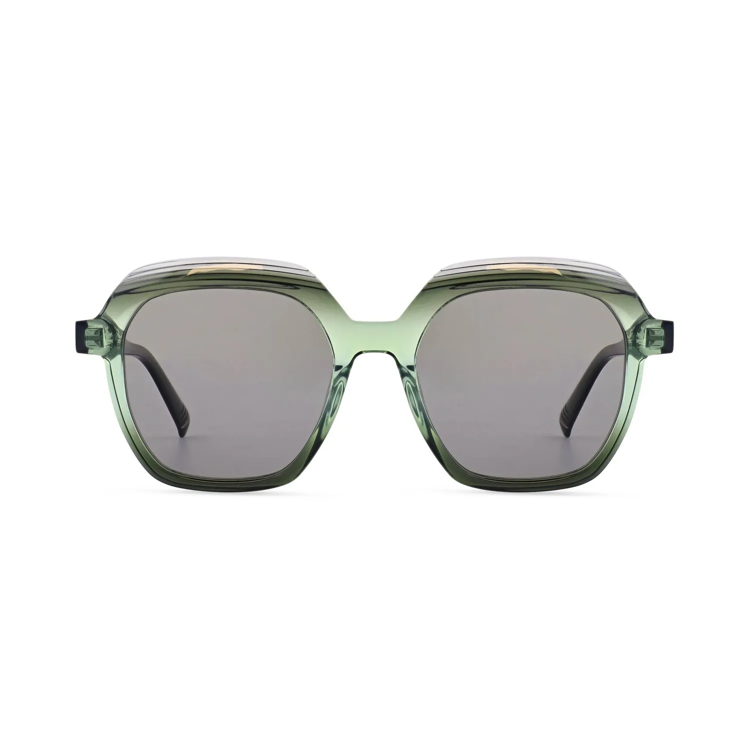 Morel Andros 3 Sonnenbrille MM08 eckig Acetat