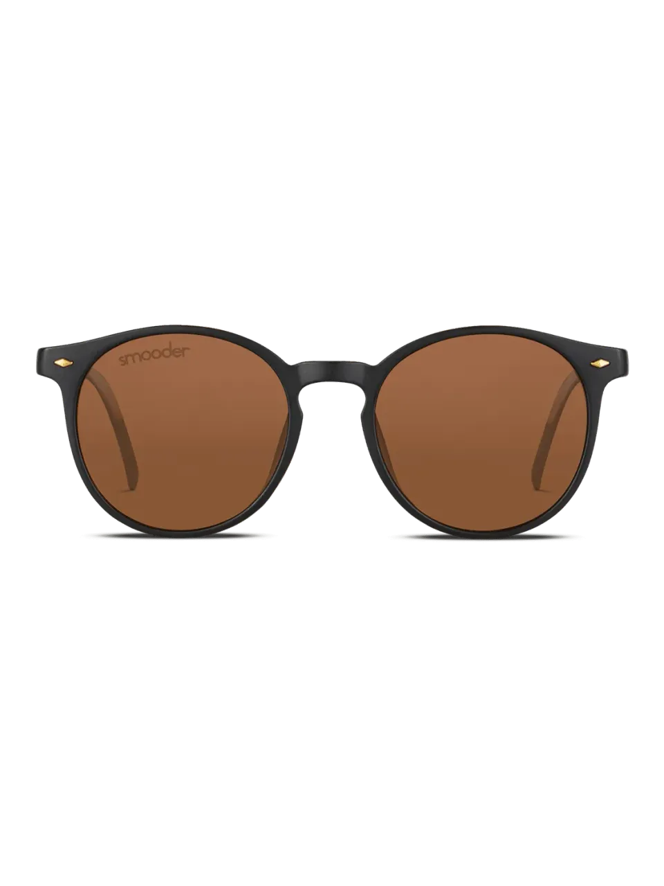 Smooder Shasta Sonnenbrille Ultra Black UV400