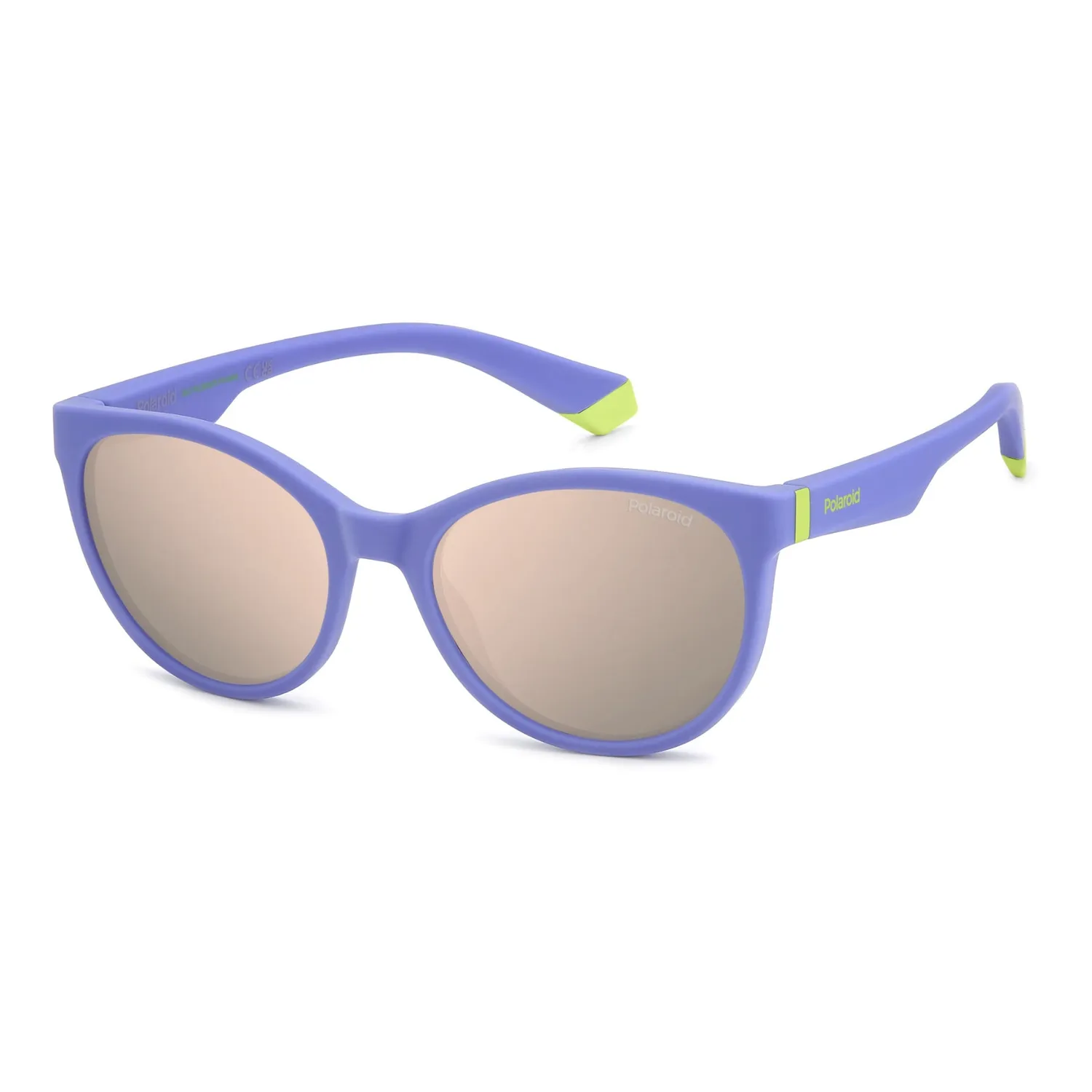 Polaroid PLD 8065/S Kinder-Sonnenbrille Coral polarisiert
