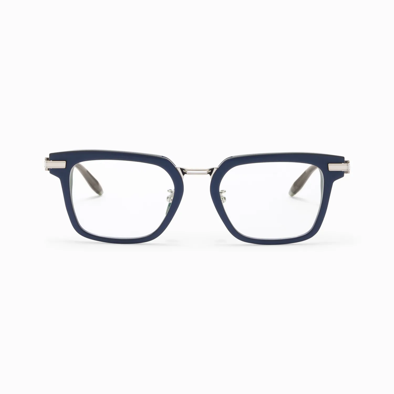 Akoni Horizon Compton Brille Matte Blue eckig