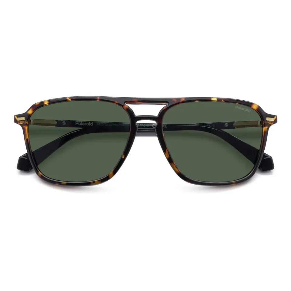 Polaroid PLD 4182/S/X Sonnenbrille Havanna polarisiert