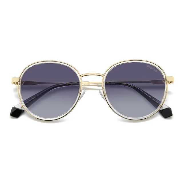 Polaroid PLD 4173/G/S/X Sonnenbrille Gold Grau Polarisiert