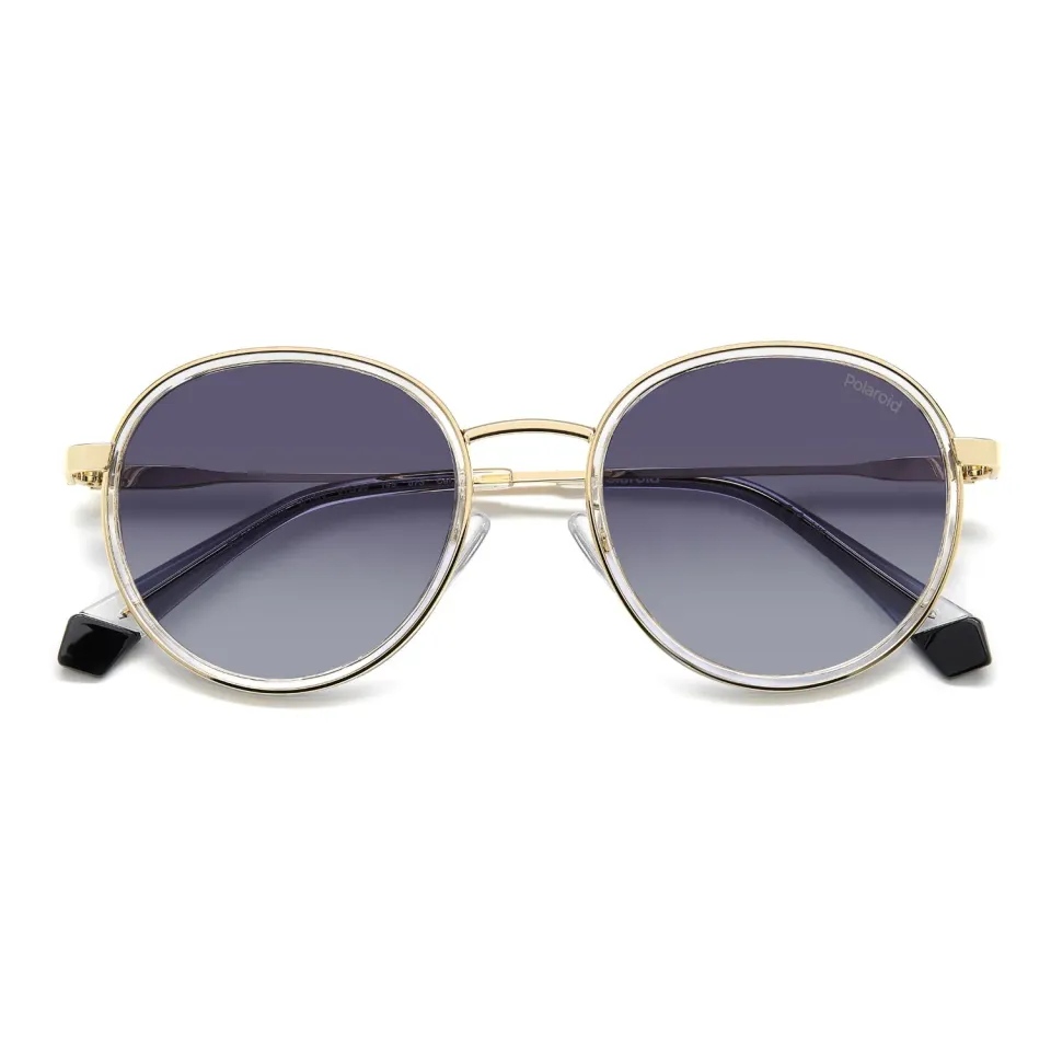 Polaroid PLD 4173/G/S/X Sonnenbrille Gold Grau Polarisiert