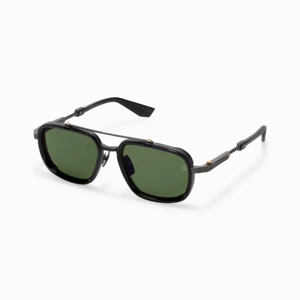 Akoni Horizon Stellaris Sonnenbrille Crystal Black Navigator