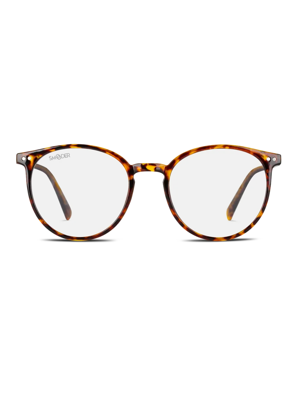 Smooder Maracai Blaulichtbrille Classy Tortoise mit Filter