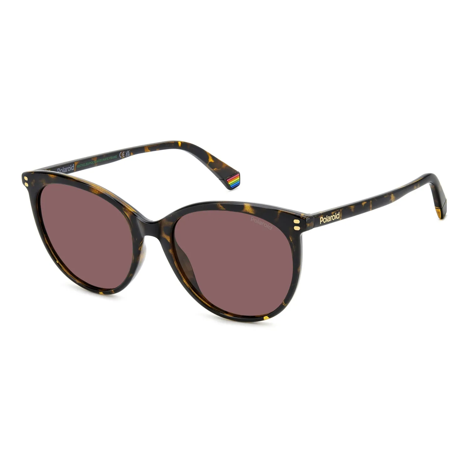 Polaroid PLD 6231/S Sonnenbrille Havana polarisiert