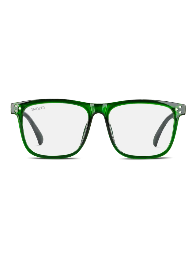 Smooder Ampere Blaulichtbrille Gentle Grey Filter