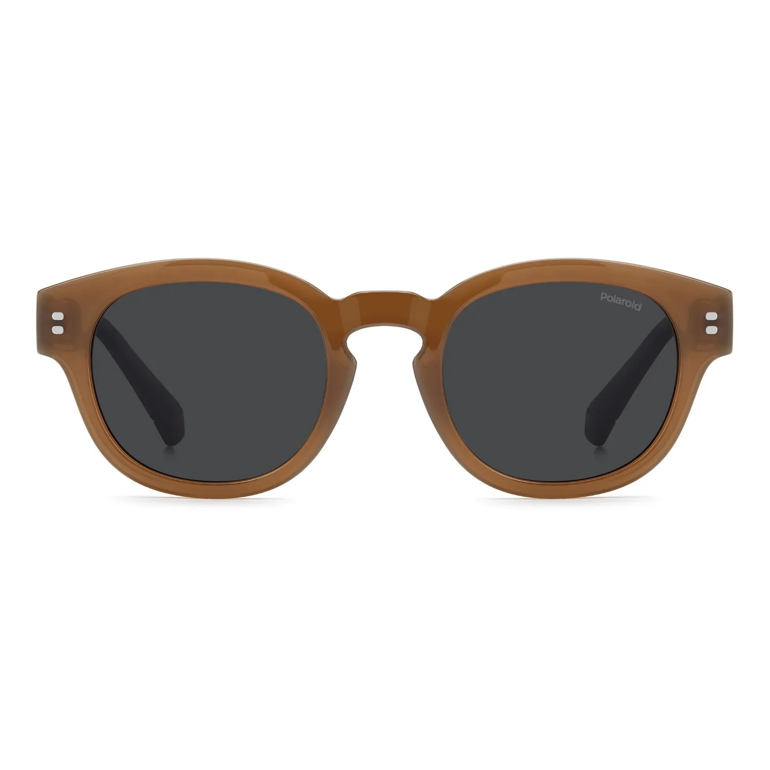 Polaroid PLD 8072/S Kinder-Sonnenbrille Brown 47-21-135