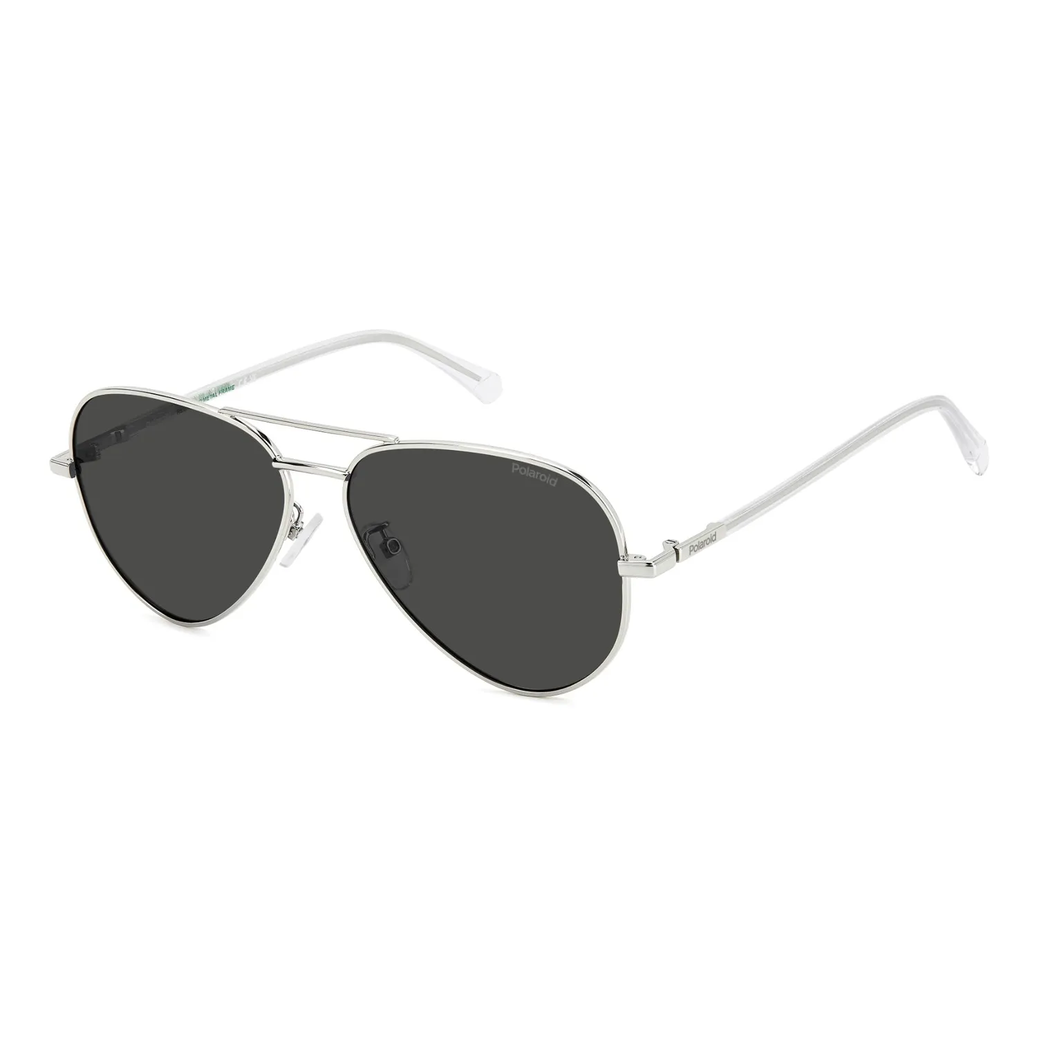 Polaroid PLD 4186/G/S/X Piloten-Sonnenbrille Schwarz 57-14