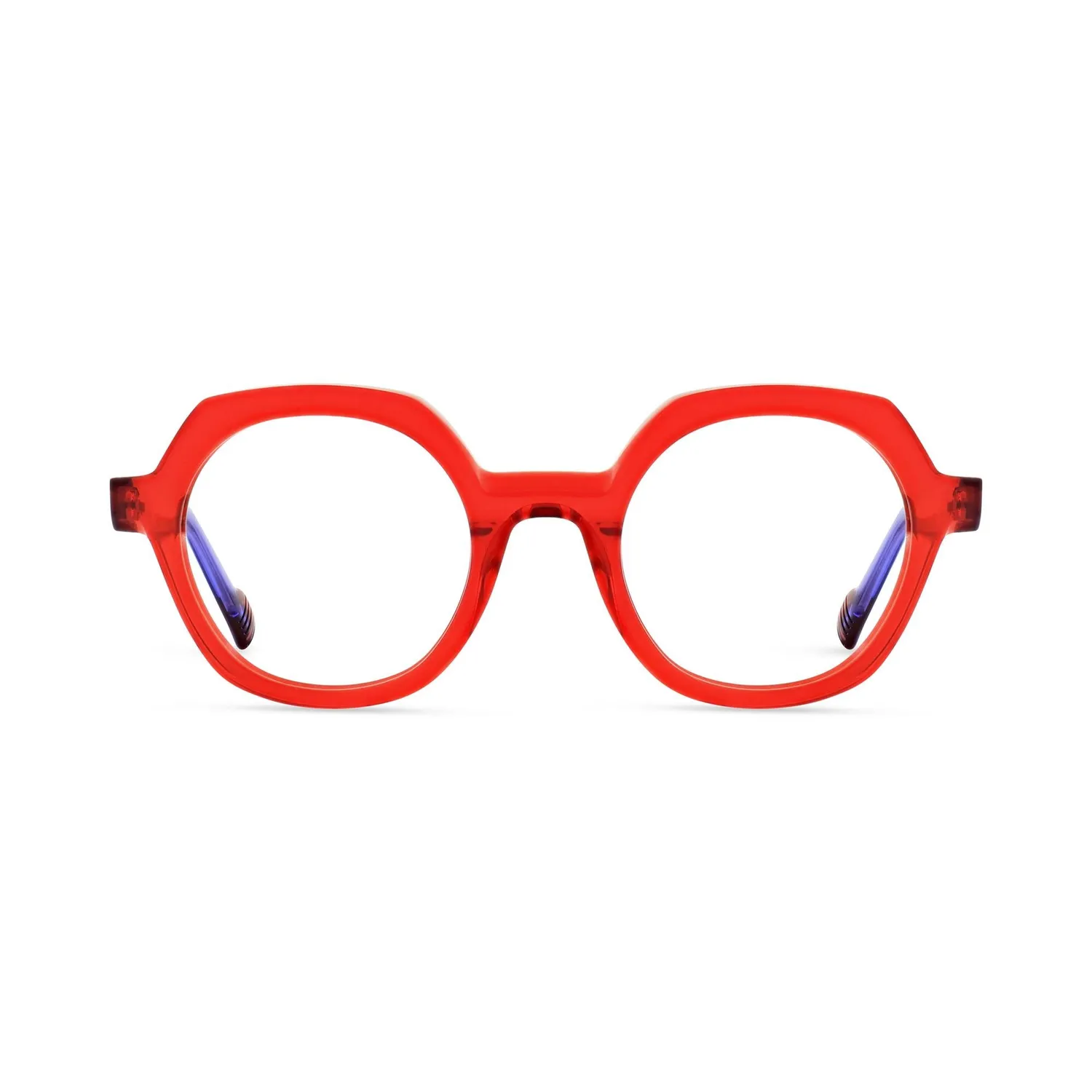 MOREL Enigma 5 Brillenfassung Damen Acetat oval