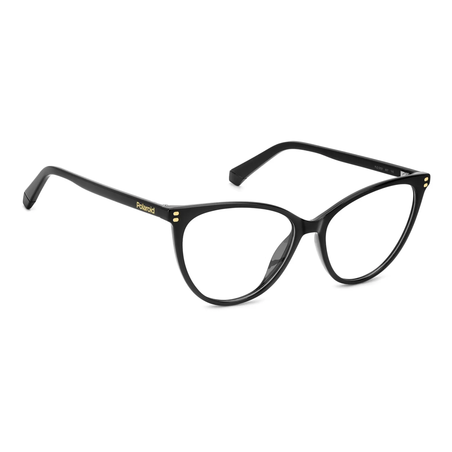 Polaroid PLD D551 Brillenfassung Havana Cat-Eye