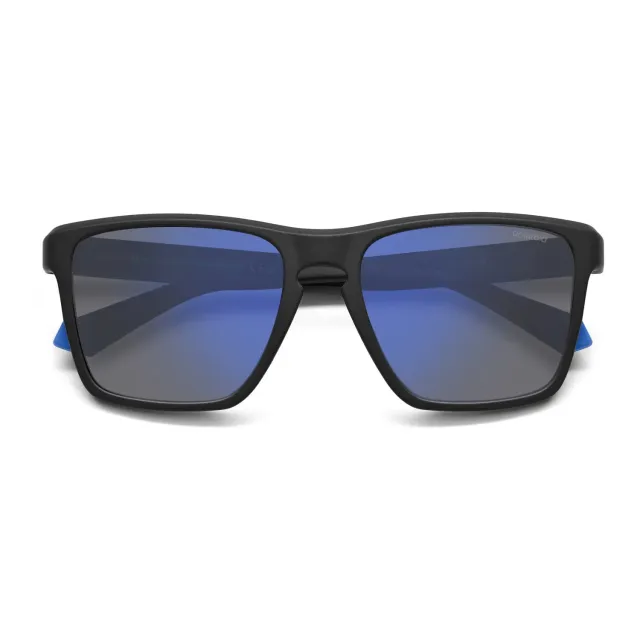Polaroid PLD 2167/S Sonnenbrille Mattschwarz 56 mm polarisiert