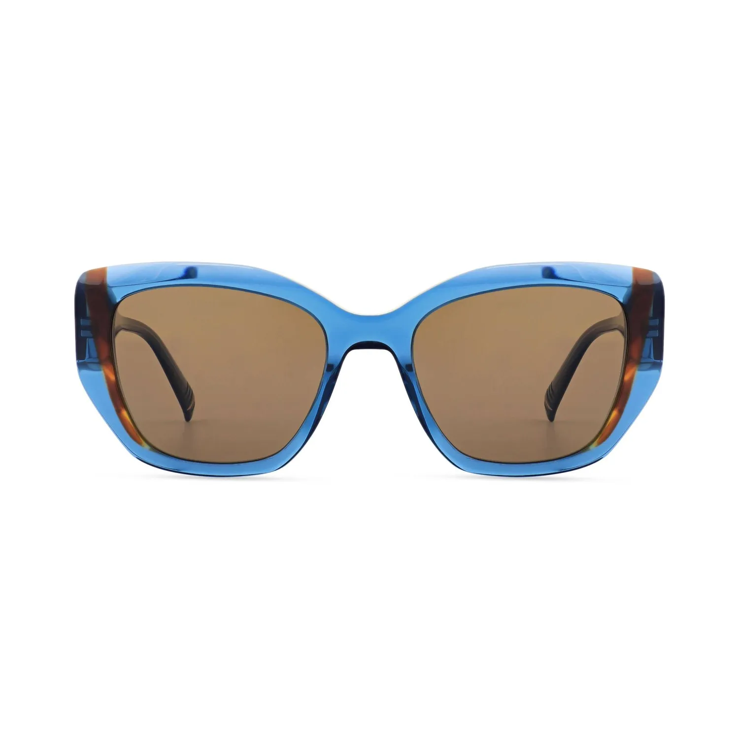 Morel Argos 1 Sonnenbrille ND01 Havanna eckig