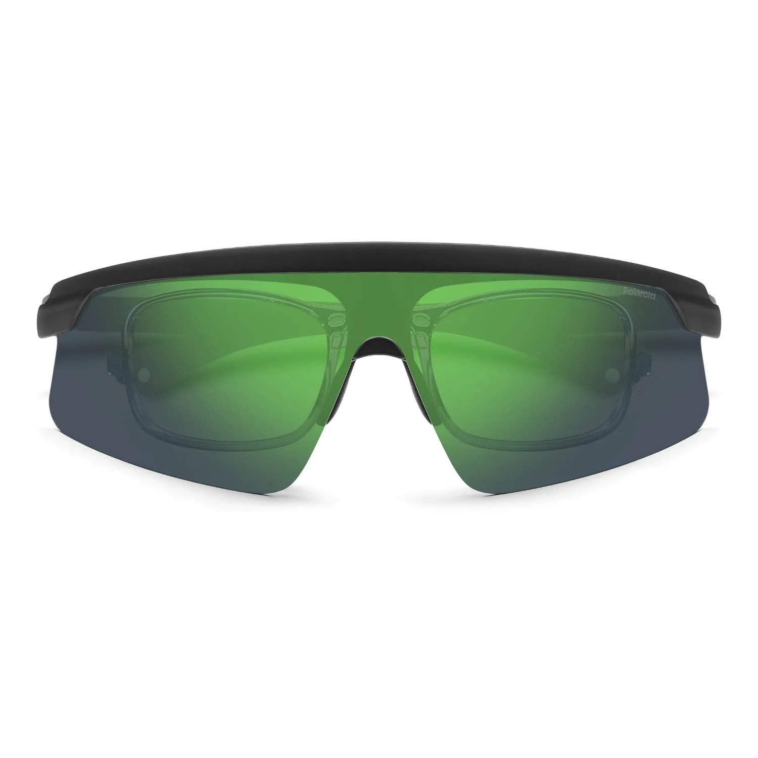 Polaroid PLD 7056/CI/S Sonnenbrille Matt-Schwarz polarisiert