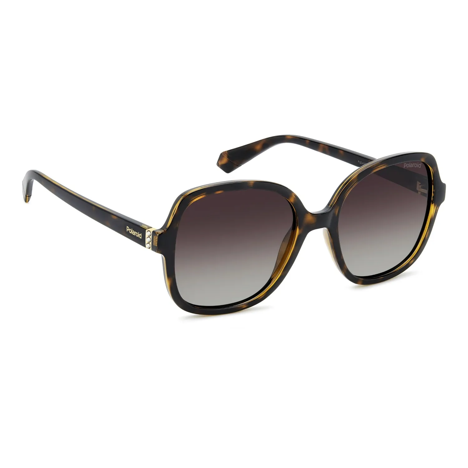 Polaroid PLD 4177/S/X Sonnenbrille Havanna 55-19-145 Damen