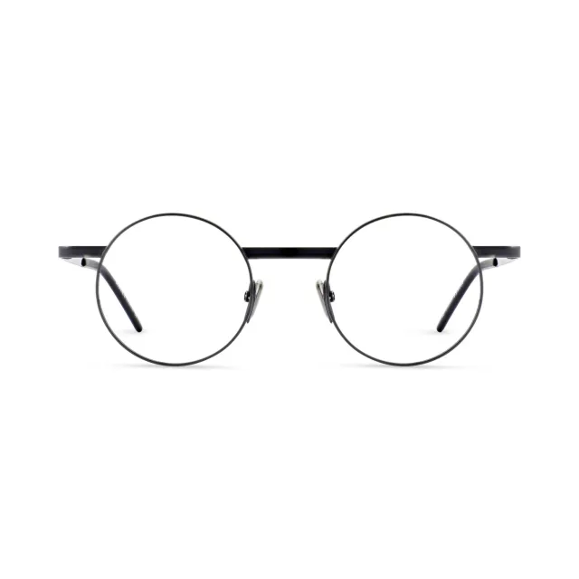 Morel Jean Nouvel 11 90065C Brille Titan rund