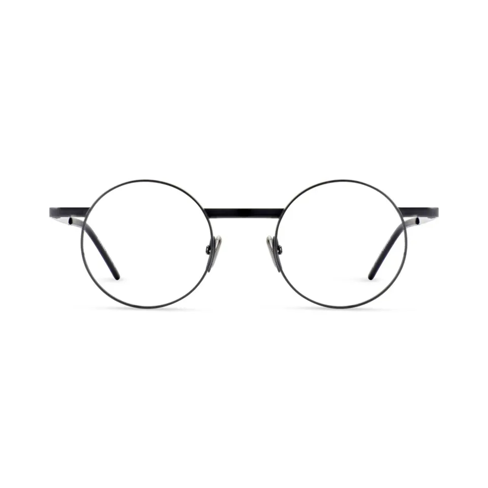 Morel Jean Nouvel 11 90065C Brille Titan rund