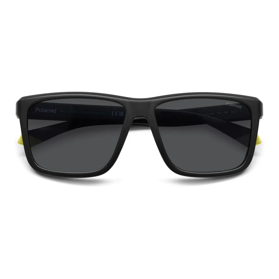 Polaroid PLD 2164/S Herren-Sonnenbrille schwarz polarisiert