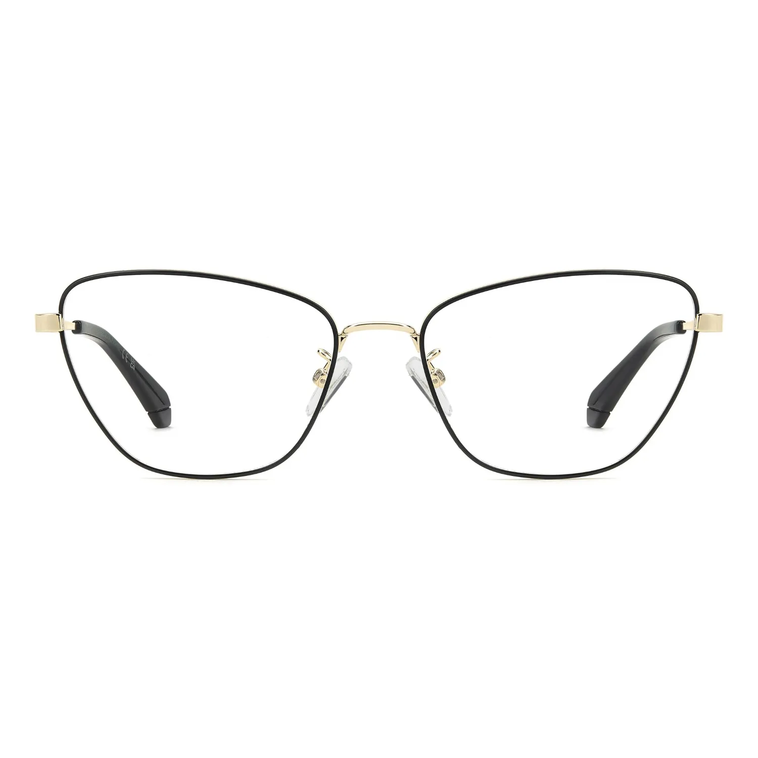 Polaroid PLD D611/G Brille Palladium 57 mm Cat-Eye