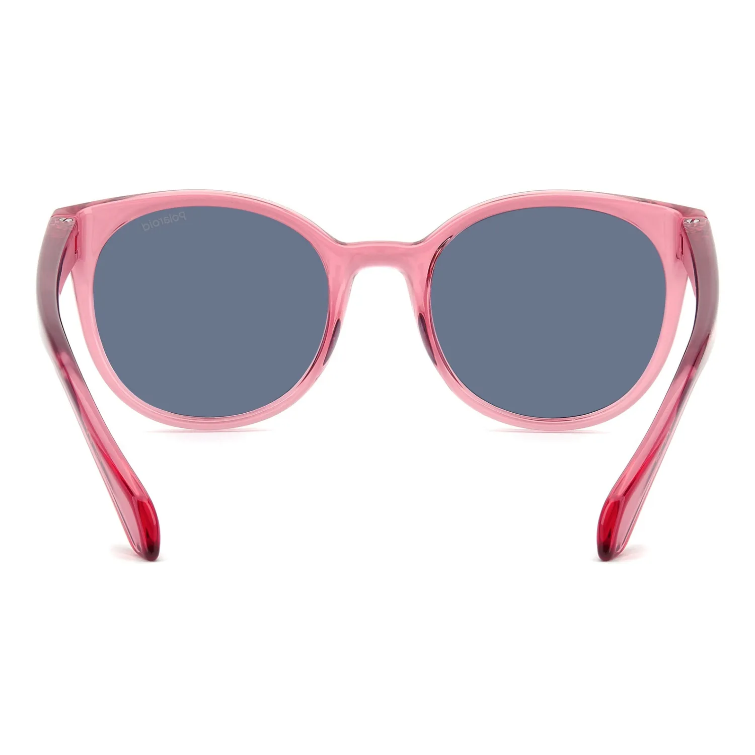 Polaroid PLD 8076/S Kinder-Sonnenbrille Pink Cat-Eye