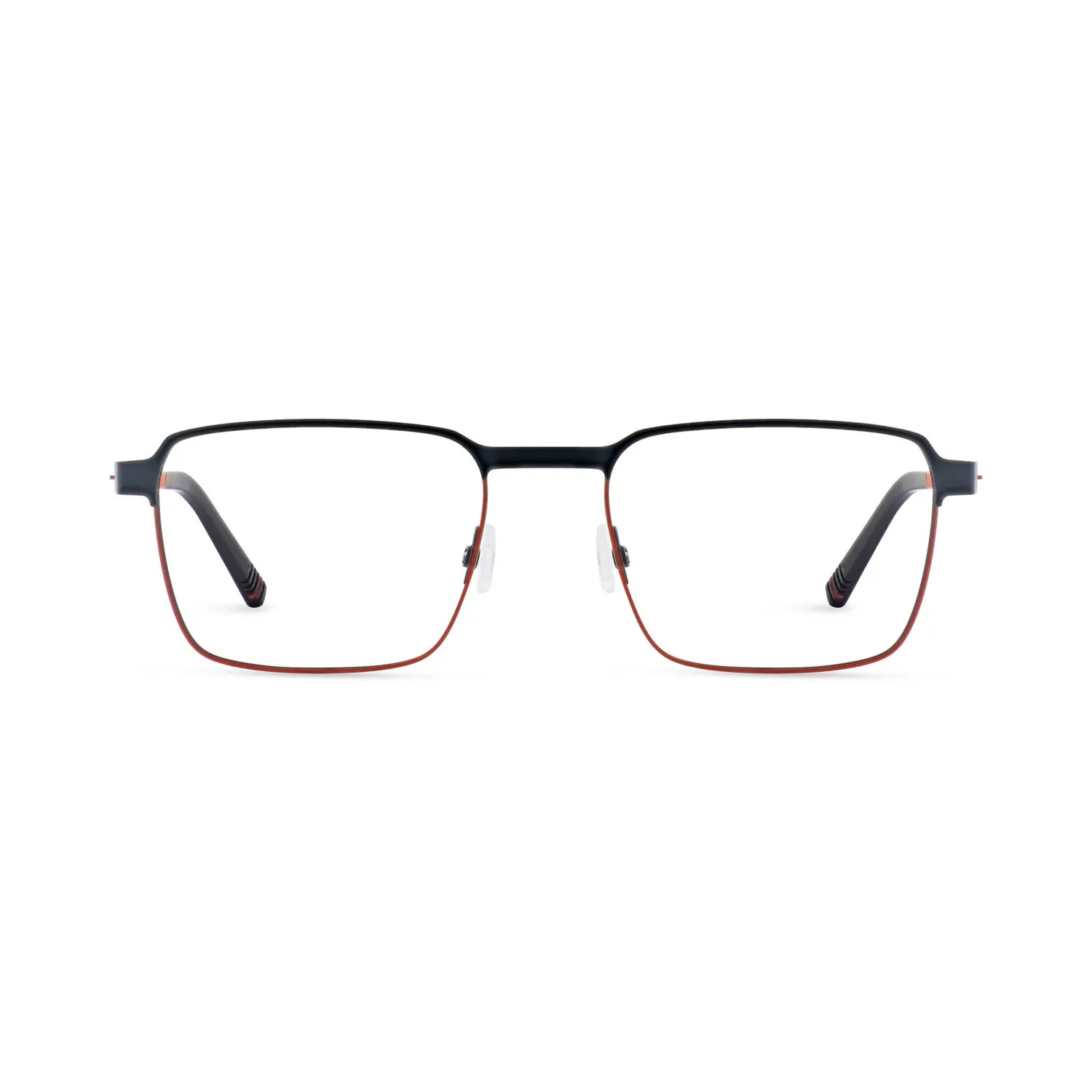 MOREL Skannor 4 Brille BN10 Edelstahl Herren