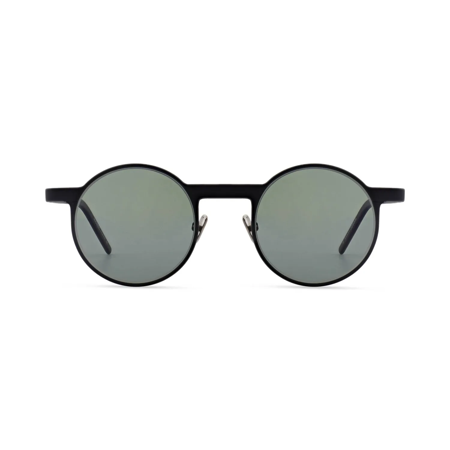 Morel Jean Nouvel J Nouvel 8 90061C Sonnenbrille Titan rund