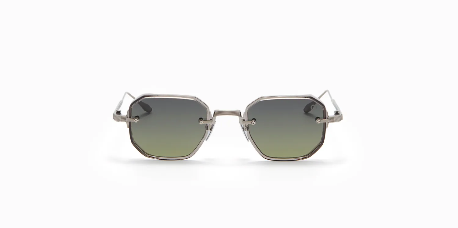Akoni Delta Juno-Two Sonnenbrille Dark Crystal Grey