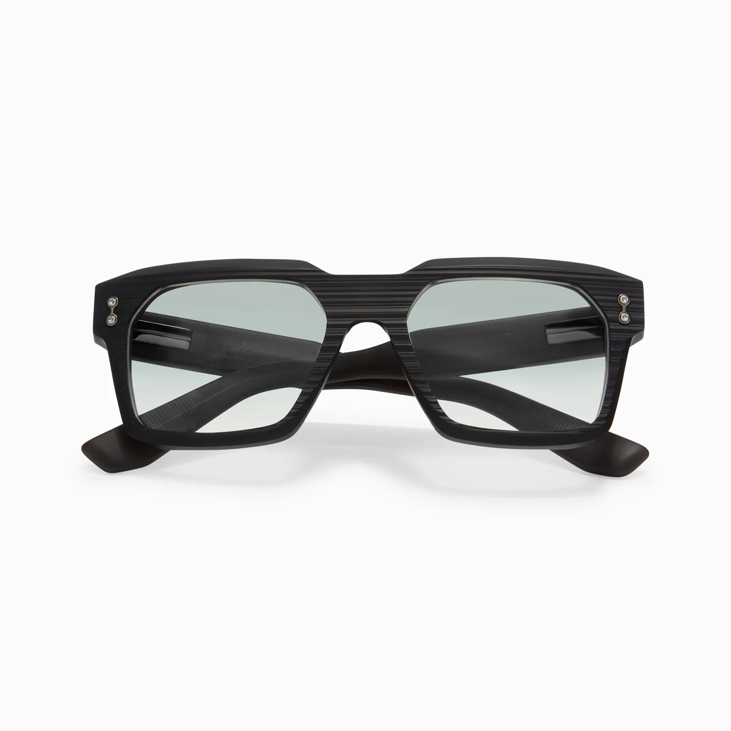 Akoni Optima Pegasus Sonnenbrille Matte Crystal Black