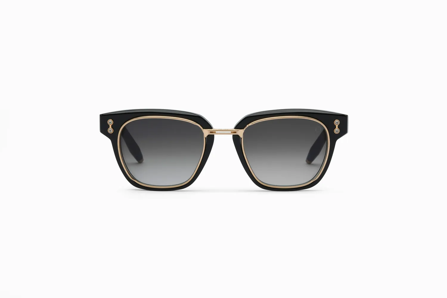 Akoni Apollo Delta Sonnenbrille Schwarz Universal Fit Titan