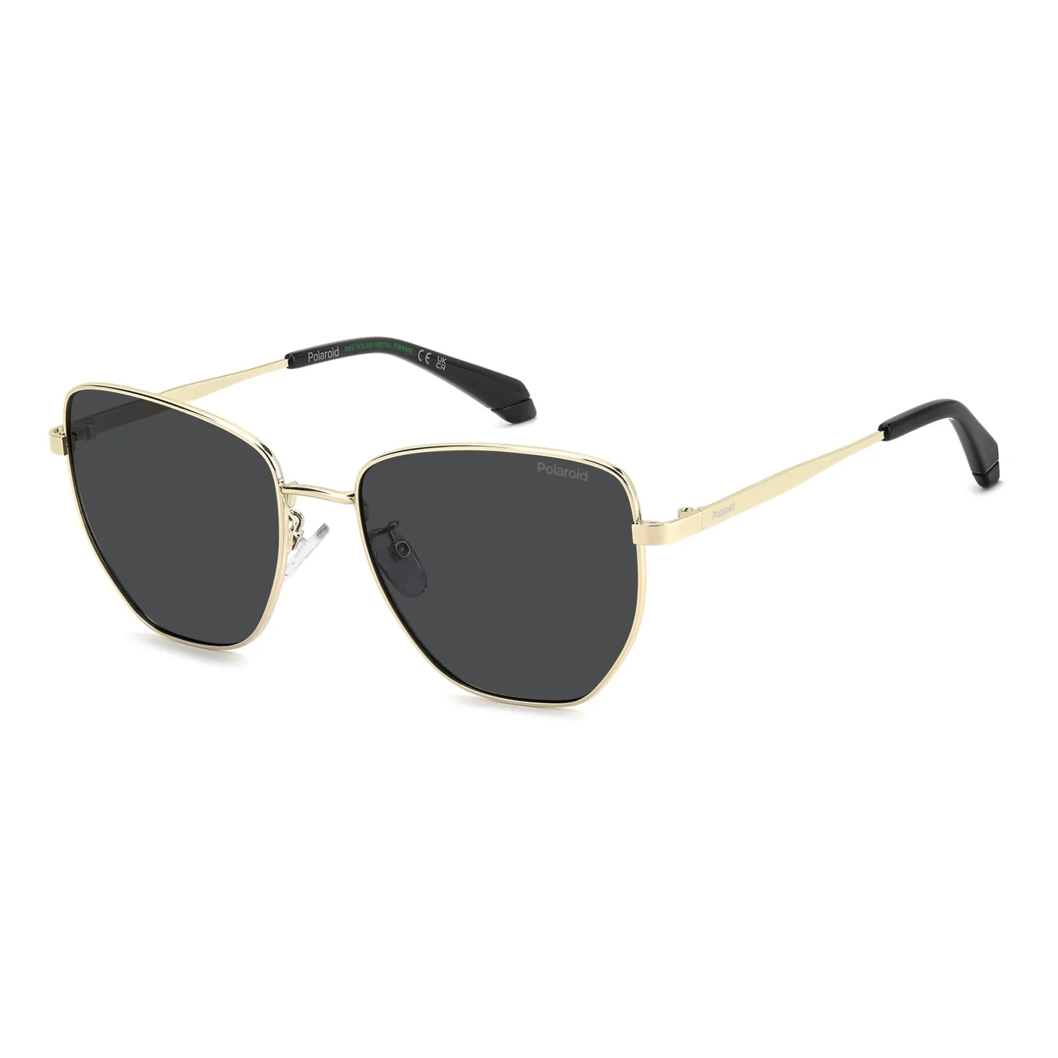 Polaroid PLD 4204/G/S/X Sonnenbrille gold-braun polarisiert